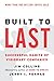 Built to Last: Successful Habits of Visionary Companies cover