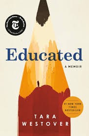 Summary : Tara Westover's Educated cover