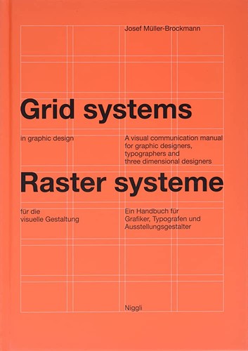 Grid Systems in Graphic Design cover