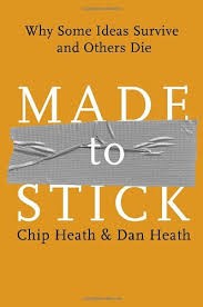 Made to stick cover
