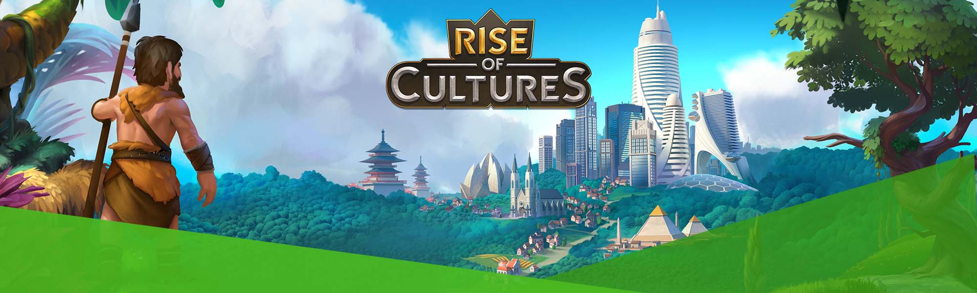 Rise of Cultures